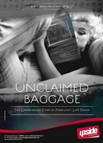 Marilyn Monroe: Unclaimed Baggage