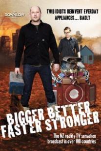 Bigger Better Faster Stronger