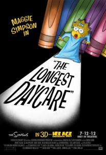 Simpsons: The Longest Daycare, The