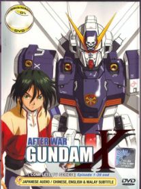 Kidô shin seiki Gundam X