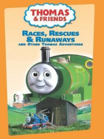 Thomas and Friends: Races Rescues and Runaways