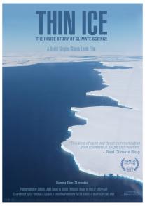 Thin Ice: The Inside Story of Climate Science
