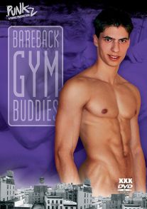 Bareback Gym Buddies