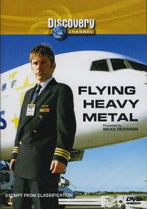 Flying Heavy Metal