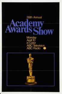 The 39th Annual Academy Awards