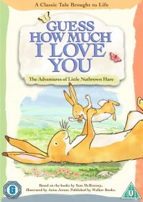 Guess How Much I Love You: The Adventures of Little Nutbrown Hare