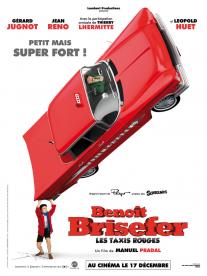Benoît Brisefer: Les taxis rouges