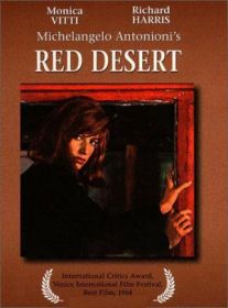 Il deserto rosso