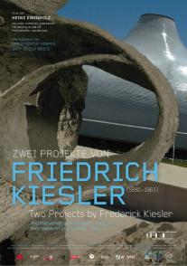 Zwei Projekte von Friedrich Kiesler