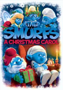 Smurfs: A Christmas Carol, The