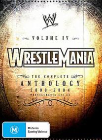 WWE WrestleMania: The Complete Anthology, Vol. 4