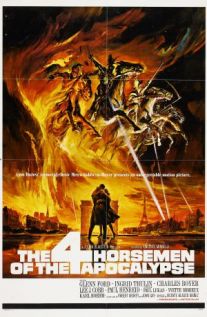 The 4 Horsemen of the Apocalypse