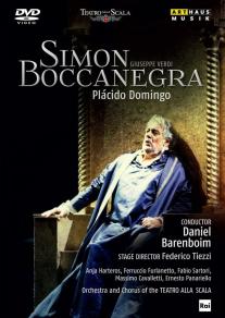 Simon Boccanegra, Melodramma in un prologo e tre atti