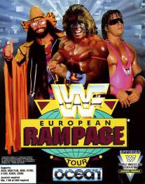 WWF: European Rampage 92