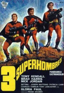 I fantastici tre supermen
