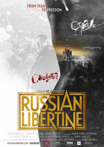 Russian libertine - Venäjän vapain mies