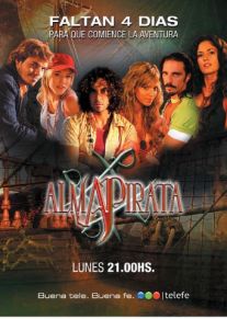 Alma pirata