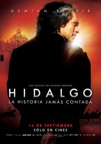 Hidalgo - La historia jamás contada.