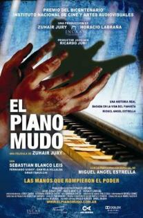 El piano mudo - Sobre el éxodo y la esperanza