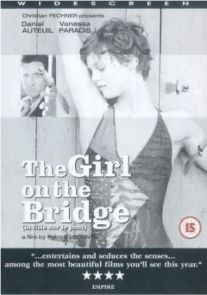 La fille sur le pont
