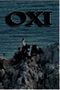 OXI, an Act of Resistance