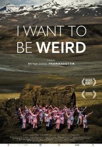 I Want to be Weird