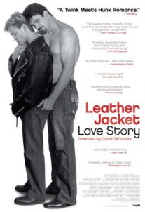 Leather Jacket Love Story