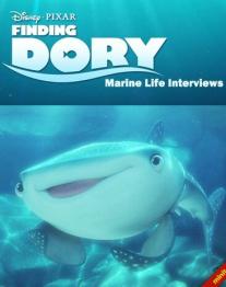 Finding Dory: Marine Life Interviews