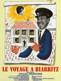 Le voyage à Biarritz
