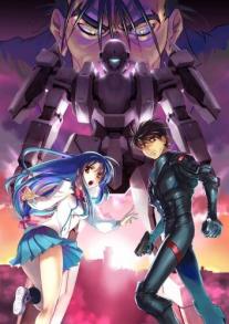 Full Metal Panic! 2nd Section - One Night Stand