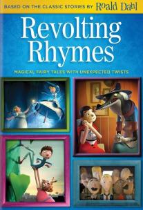 Revolting Rhymes Part Two
