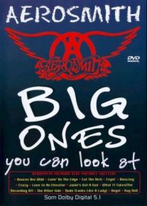 Aerosmith: Big Ones You Can Look at
