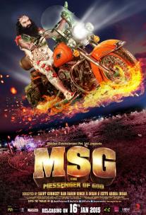 MSG: The Messenger