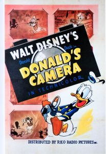 Donald's Camera