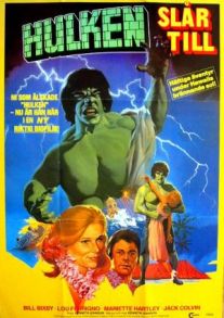The Incredible Hulk: Married