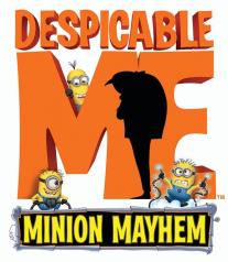 Despicable Me: Minion Mayhem 3D