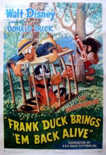 Frank Duck Brings 'em Back Alive