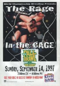 WCW Fall Brawl: War Games