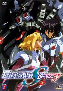 Kidô senshi Gundam Seed Destiny