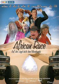 African Race - Die verrückte Jagd nach dem Marakunda