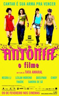 Antônia - O Filme