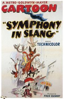 Symphony in Slang