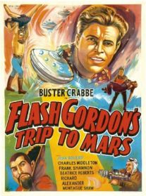 Flash Gordon's Trip to Mars
