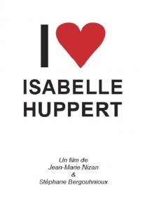 I love Isabelle Huppert